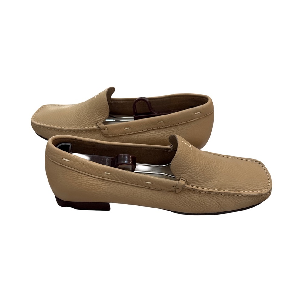 Talbots Leather Loafers - Picture 6 of 12